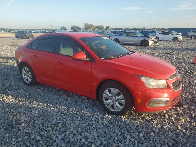 1G1PA5SH9F7201514 - 2015 CHEVROLET CRUZE LS Qırmızı foto 7
