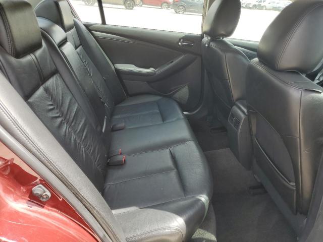1N4AL2AP8AN559065 - 2010 NISSAN ALTIMA BASE BURGUNDY photo 10