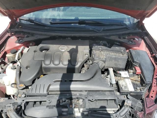 1N4AL2AP8AN559065 - 2010 NISSAN ALTIMA BASE BURGUNDY photo 11