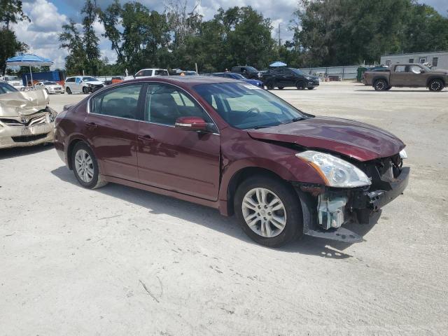 1N4AL2AP8AN559065 - 2010 NISSAN ALTIMA BASE BURGUNDY photo 4