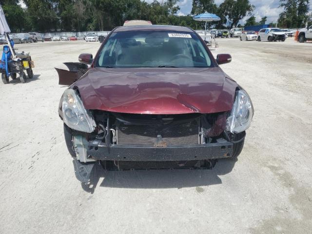 1N4AL2AP8AN559065 - 2010 NISSAN ALTIMA BASE BURGUNDY photo 5