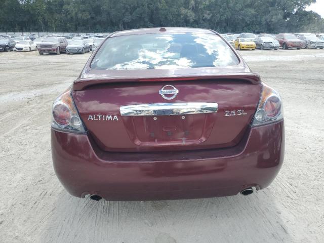 1N4AL2AP8AN559065 - 2010 NISSAN ALTIMA BASE BURGUNDY photo 6