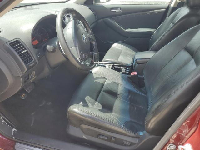 1N4AL2AP8AN559065 - 2010 NISSAN ALTIMA BASE BURGUNDY photo 7