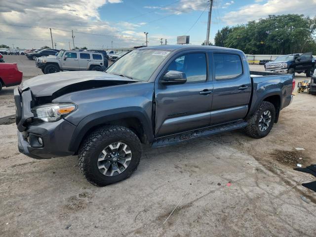 2017 TOYOTA TACOMA DOUBLE CAB, 