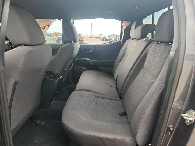 5TFAZ5CN5HX051799 - 2017 TOYOTA TACOMA DOUBLE CAB GRAY photo 10