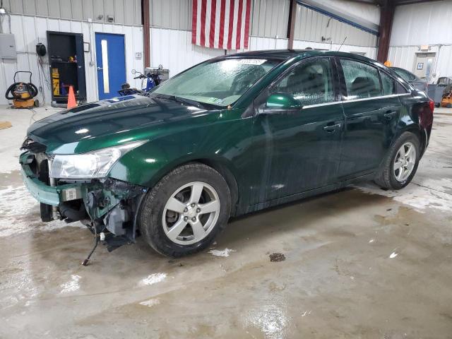 2015 CHEVROLET CRUZE LT, 