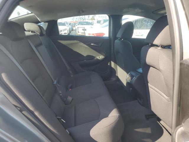 1G1ZD5ST6PF167351 - 2023 CHEVROLET MALIBU LT 灰色 照片 10