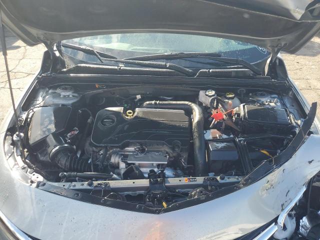 1G1ZD5ST6PF167351 - 2023 CHEVROLET MALIBU LT 灰色 照片 11