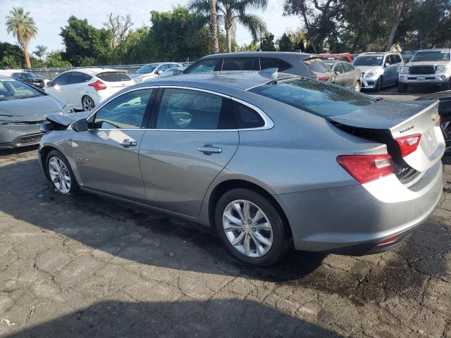 1G1ZD5ST6PF167351 - 2023 CHEVROLET MALIBU LT 灰色 照片 2