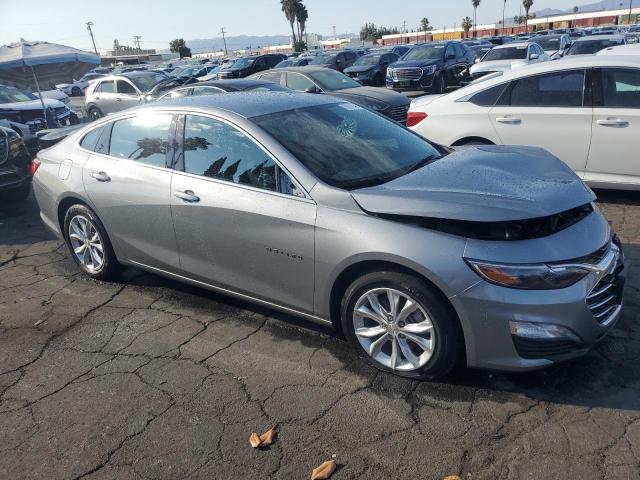 1G1ZD5ST6PF167351 - 2023 CHEVROLET MALIBU LT 灰色 照片 4
