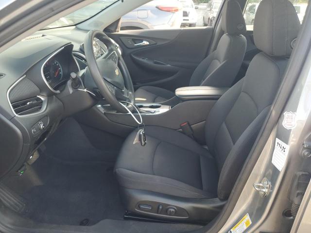 1G1ZD5ST6PF167351 - 2023 CHEVROLET MALIBU LT 灰色 照片 7