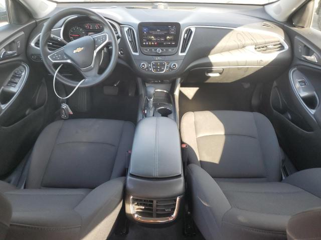 1G1ZD5ST6PF167351 - 2023 CHEVROLET MALIBU LT 灰色 照片 8