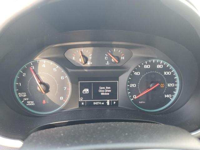 1G1ZD5ST6PF167351 - 2023 CHEVROLET MALIBU LT 灰色 照片 9