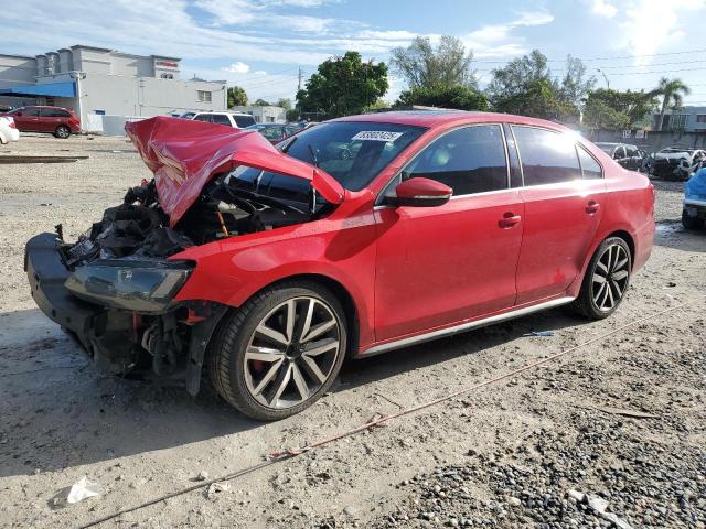 2013 VOLKSWAGEN JETTA GLI, 