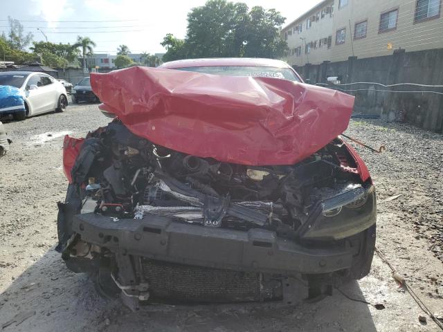 3VW4T7AJ0DM443239 - 2013 VOLKSWAGEN JETTA GLI Червоний фото 5