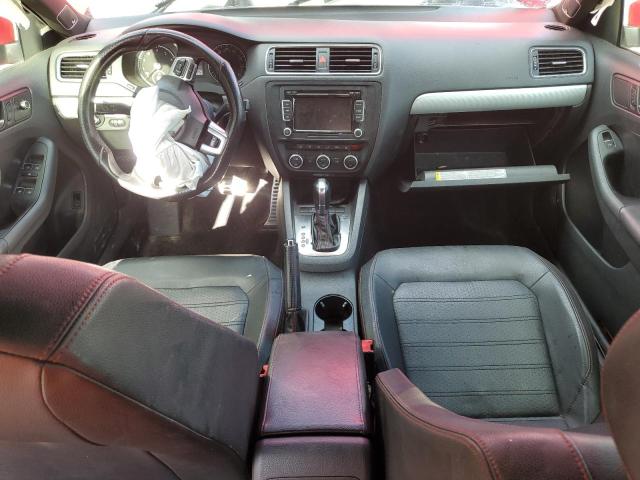 3VW4T7AJ0DM443239 - 2013 VOLKSWAGEN JETTA GLI Червоний фото 8