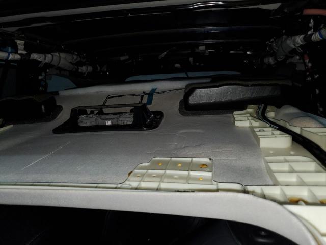 5TDGZRBH9LS018736 - 2020 TOYOTA HIGHLANDER XLE BLUE photo 10