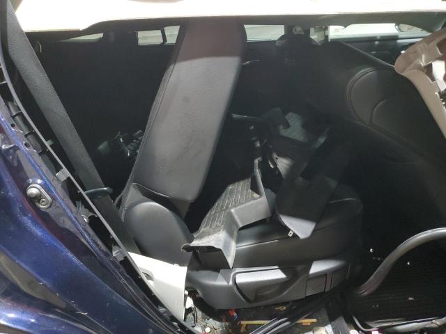 5TDGZRBH9LS018736 - 2020 TOYOTA HIGHLANDER XLE BLUE photo 11