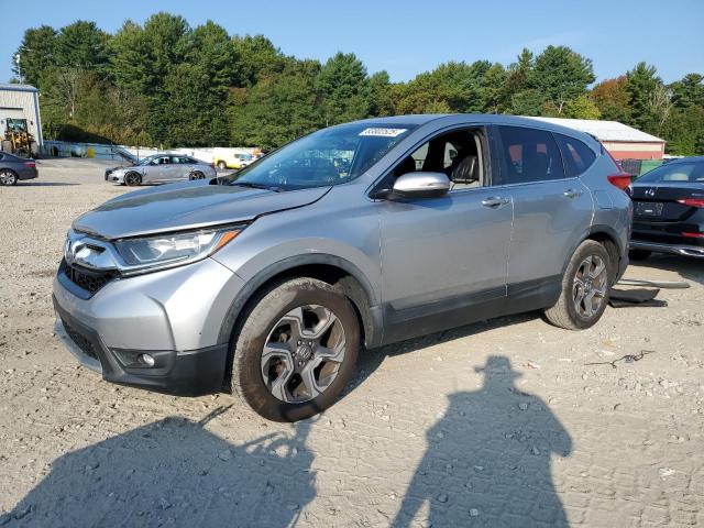 2017 HONDA CR-V EX, 