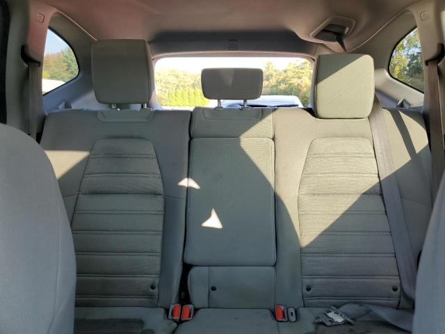 5J6RW2H56HL050195 - 2017 HONDA CR-V EX Gümüş fotoğraf 10