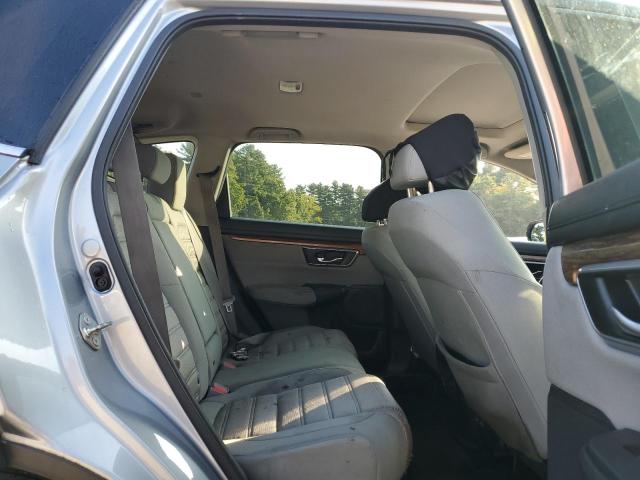 5J6RW2H56HL050195 - 2017 HONDA CR-V EX Gümüş fotoğraf 11
