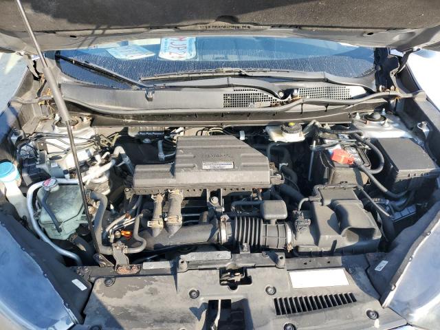 5J6RW2H56HL050195 - 2017 HONDA CR-V EX Gümüş fotoğraf 12