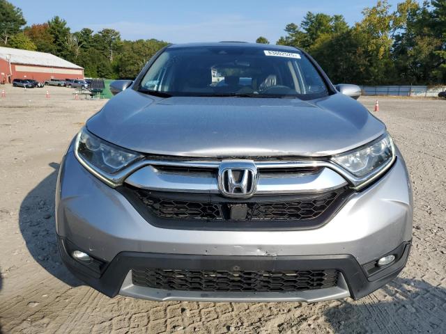 5J6RW2H56HL050195 - 2017 HONDA CR-V EX Gümüş fotoğraf 5