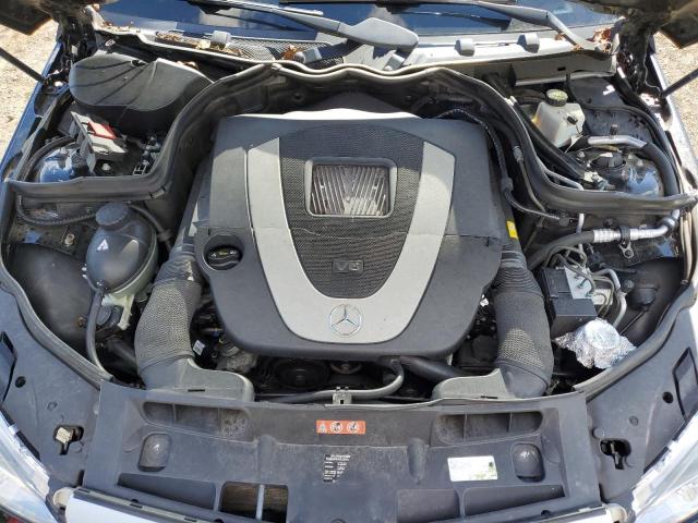 WDDGF81X19R059547 - 2009 MERCEDES-BENZ C 300 4MATIC BLACK photo 11