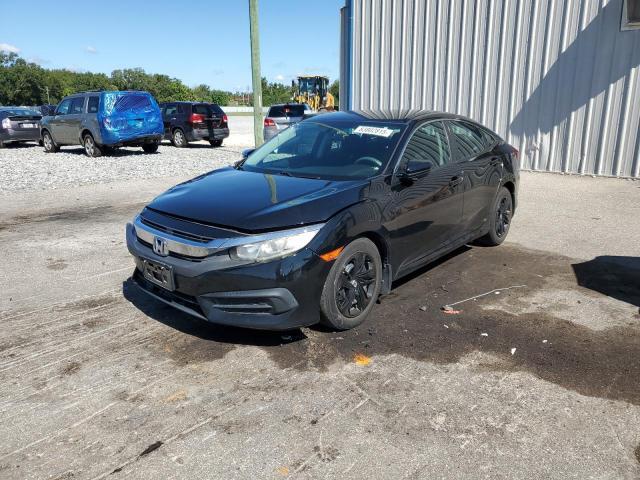 2016 HONDA CIVIC LX, 
