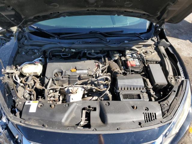 2HGFC2F52GH521485 - 2016 HONDA CIVIC LX Negro foto 11