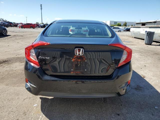 2HGFC2F52GH521485 - 2016 HONDA CIVIC LX Negro foto 6