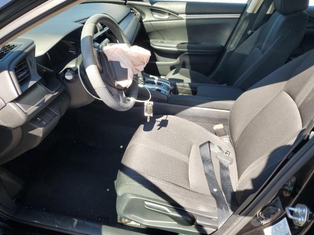 2HGFC2F52GH521485 - 2016 HONDA CIVIC LX Negro foto 7