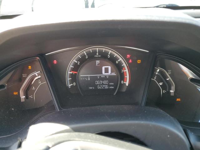 2HGFC2F52GH521485 - 2016 HONDA CIVIC LX Negro foto 9