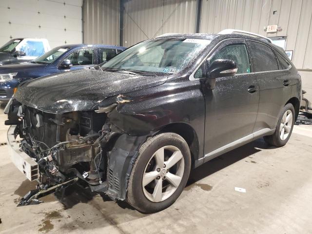 2013 LEXUS RX 350 BASE, 