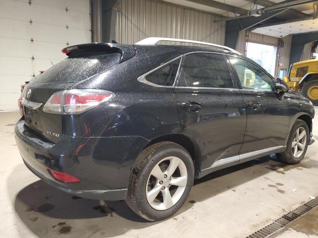 2T2BK1BA5DC191405 - 2013 LEXUS RX 350 BASE BLACK photo 3