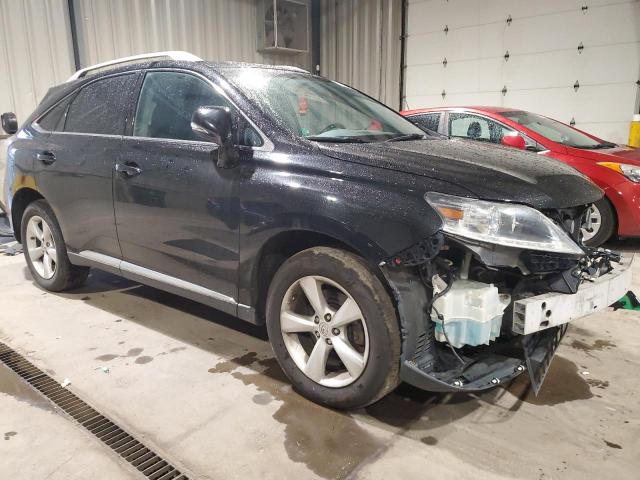 2T2BK1BA5DC191405 - 2013 LEXUS RX 350 BASE BLACK photo 4