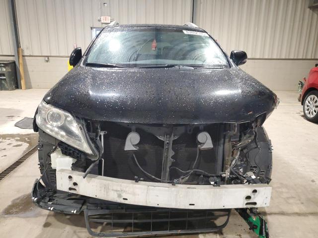 2T2BK1BA5DC191405 - 2013 LEXUS RX 350 BASE BLACK photo 5