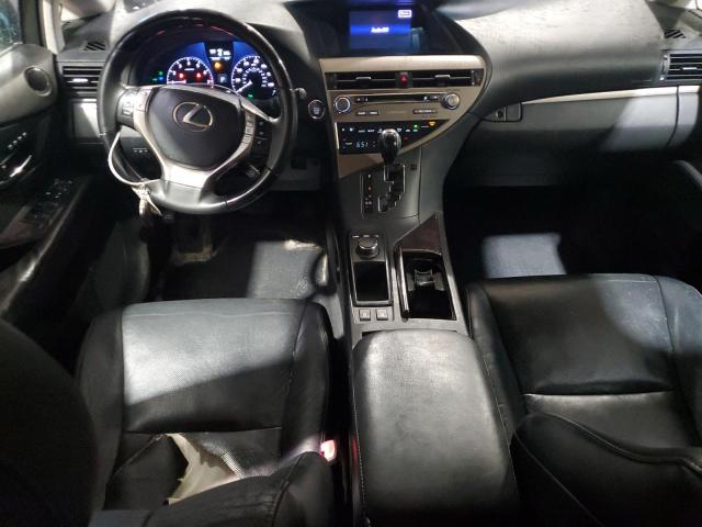 2T2BK1BA5DC191405 - 2013 LEXUS RX 350 BASE BLACK photo 8