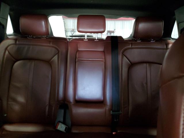 2LMTJ8LP6GBL23320 - 2016 LINCOLN MKX RESERVE შავი ფოტო 10