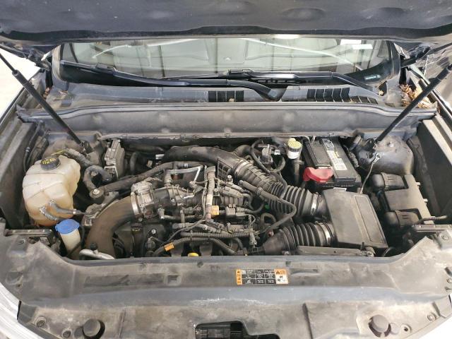 2LMTJ8LP6GBL23320 - 2016 LINCOLN MKX RESERVE შავი ფოტო 12