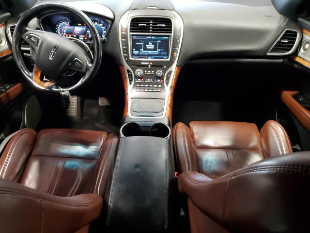 2LMTJ8LP6GBL23320 - 2016 LINCOLN MKX RESERVE შავი ფოტო 8