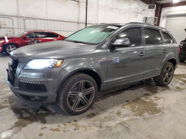 2014 AUDI Q7 PRESTIGE, 