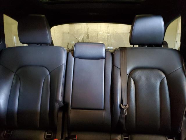 WA1DGAFE7ED017619 - 2014 AUDI Q7 PRESTIGE GRAY photo 10