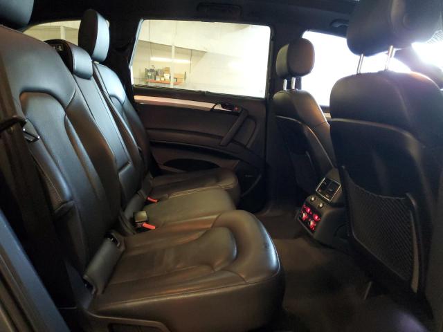 WA1DGAFE7ED017619 - 2014 AUDI Q7 PRESTIGE GRAY photo 11