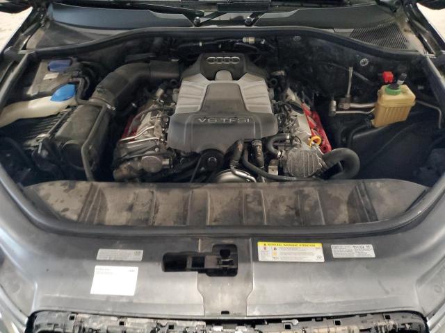 WA1DGAFE7ED017619 - 2014 AUDI Q7 PRESTIGE GRAY photo 12