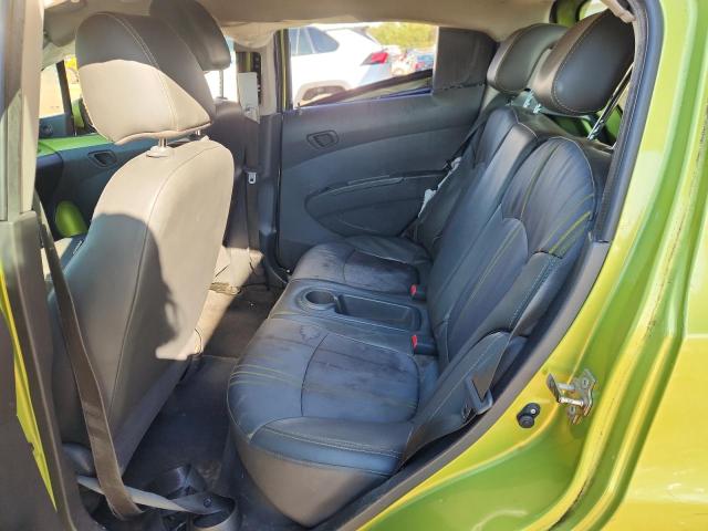 KL8CB6S92DC522731 - 2013 CHEVROLET SPARK LS 绿色 照片 10