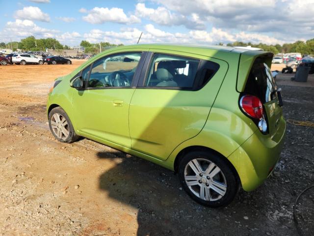KL8CB6S92DC522731 - 2013 CHEVROLET SPARK LS 绿色 照片 2