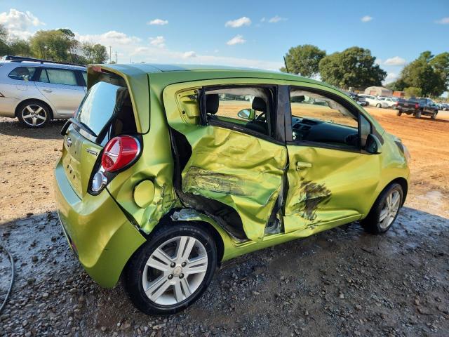 KL8CB6S92DC522731 - 2013 CHEVROLET SPARK LS 绿色 照片 3