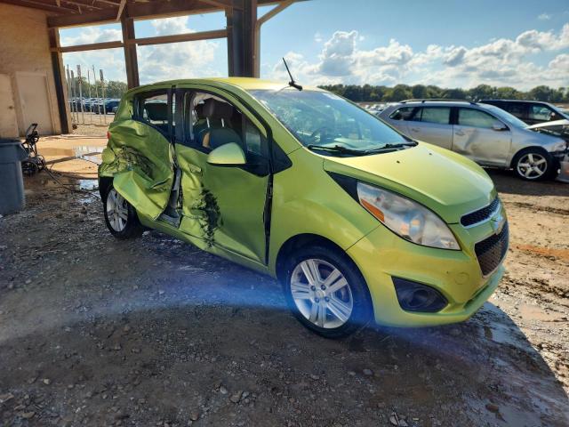 KL8CB6S92DC522731 - 2013 CHEVROLET SPARK LS 绿色 照片 4