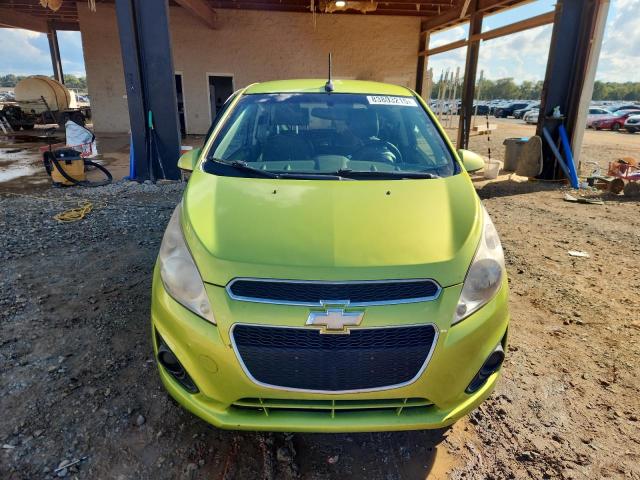 KL8CB6S92DC522731 - 2013 CHEVROLET SPARK LS 绿色 照片 5